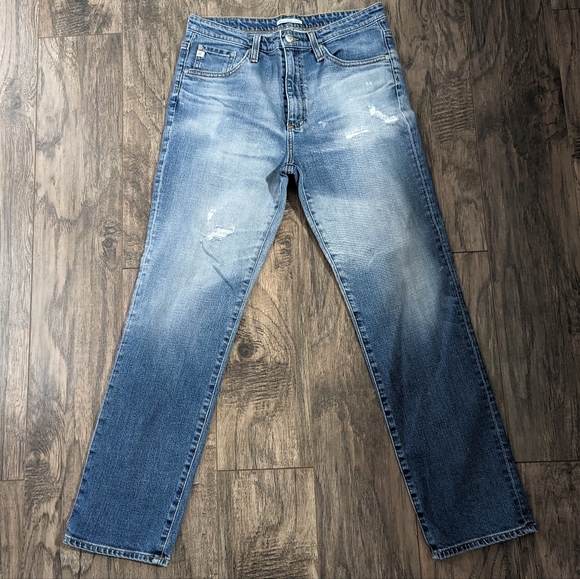 Alexa Chung + Agolde Limited Edition Jeans - Picture 3 of 7